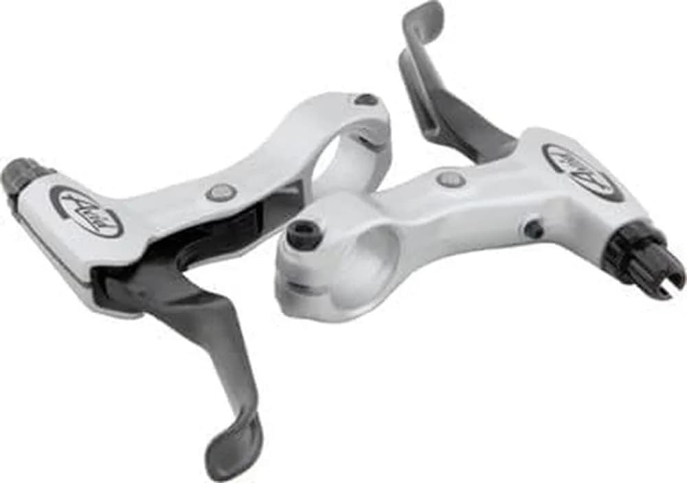 Avid FR-5 Brake Lever Set Silver/Black 155g (0.34 lb) | Compatible with Linear Pull & Mechanical Disc Brakes - view 3