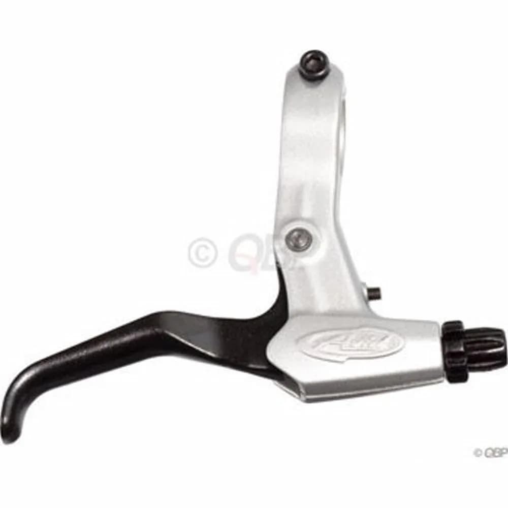 Avid FR-5 Brake Lever Set Silver/Black 155g (0.34 lb) | Compatible with Linear Pull & Mechanical Disc Brakes - view 4