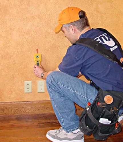 Zircon StudSensor Pro LCD Deep-Scanning Stud Finder with How-To Guide | Locates Wood & Metal Studs Up to 1-1/2-Inch Deep thumbnail 3
