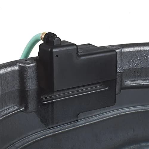Rubbermaid Commercial Products Stock Tank Float Valve 1.5-Inch Black | Maintains Consistent Water Level thumbnail 3