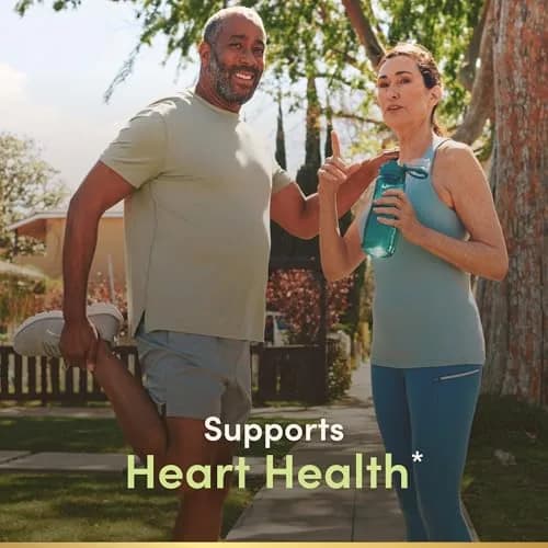 Nature's Bounty Fish Oil Omega 3 Supplements 1200 Mg, 200 Softgels for Heart Health Support thumbnail 2