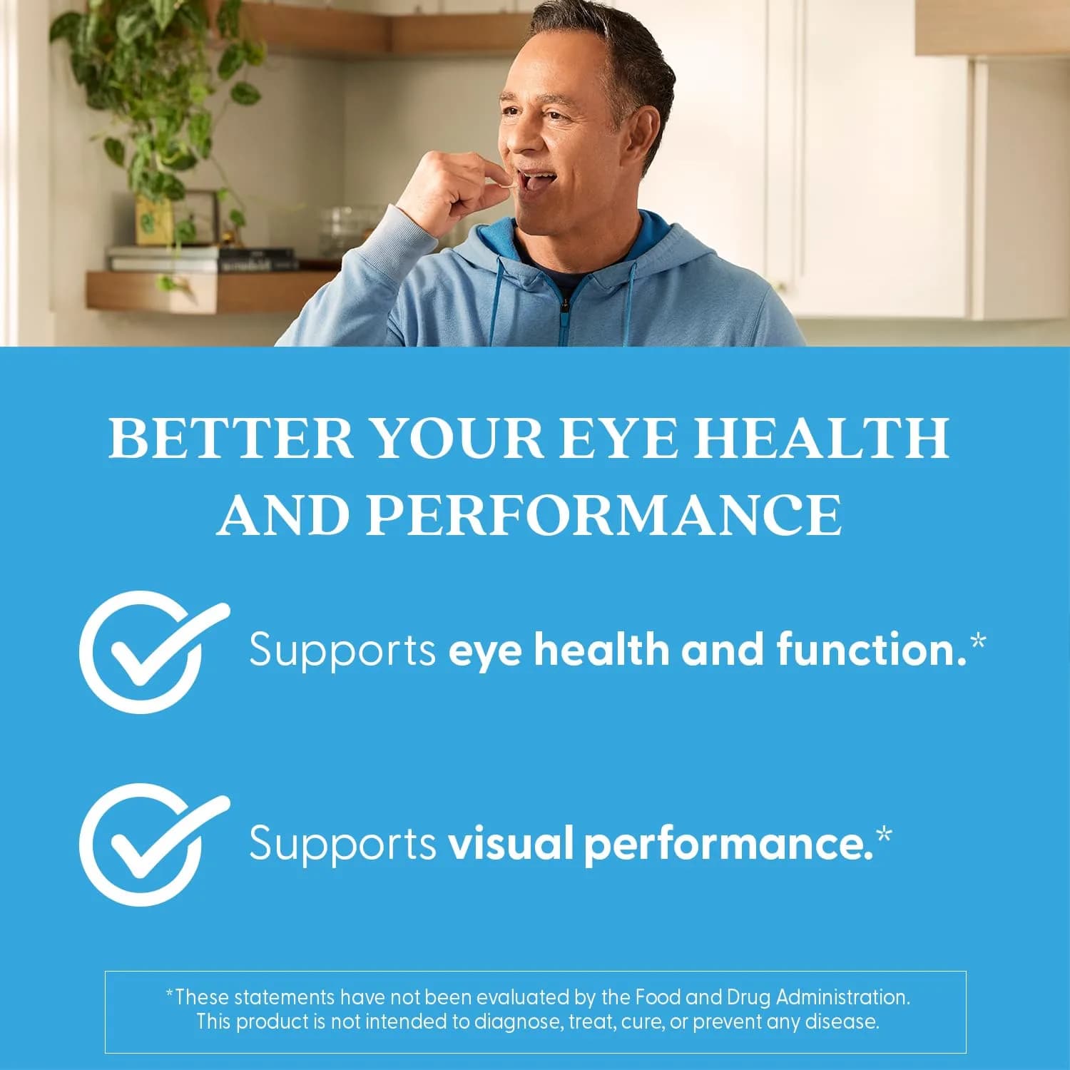 Doctor's Best Lutein Supplement 20mg with Trans Zeaxanthin | 120 Veg Caps - view 3