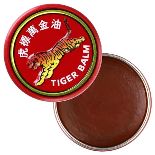 Tiger Balm Extra Strength 4 g Balm | Pain Relief Rub for Muscles & Joints thumbnail 5