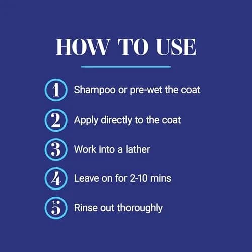 Chris Christensen White on White Whitening Dog Shampoo 473ml (16 fl oz) | Optic Intensifying Treatment for All Coats thumbnail 7