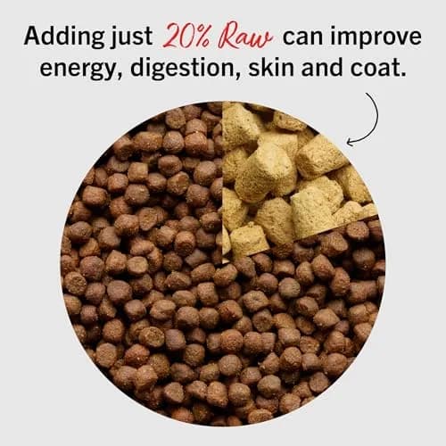 Stella & Chewy's Freeze-Dried Raw Duck Duck Goose Meal Mixers for Dogs 1.13 lb (512 g) | Picky Eater Food Topper & Mixer thumbnail 5