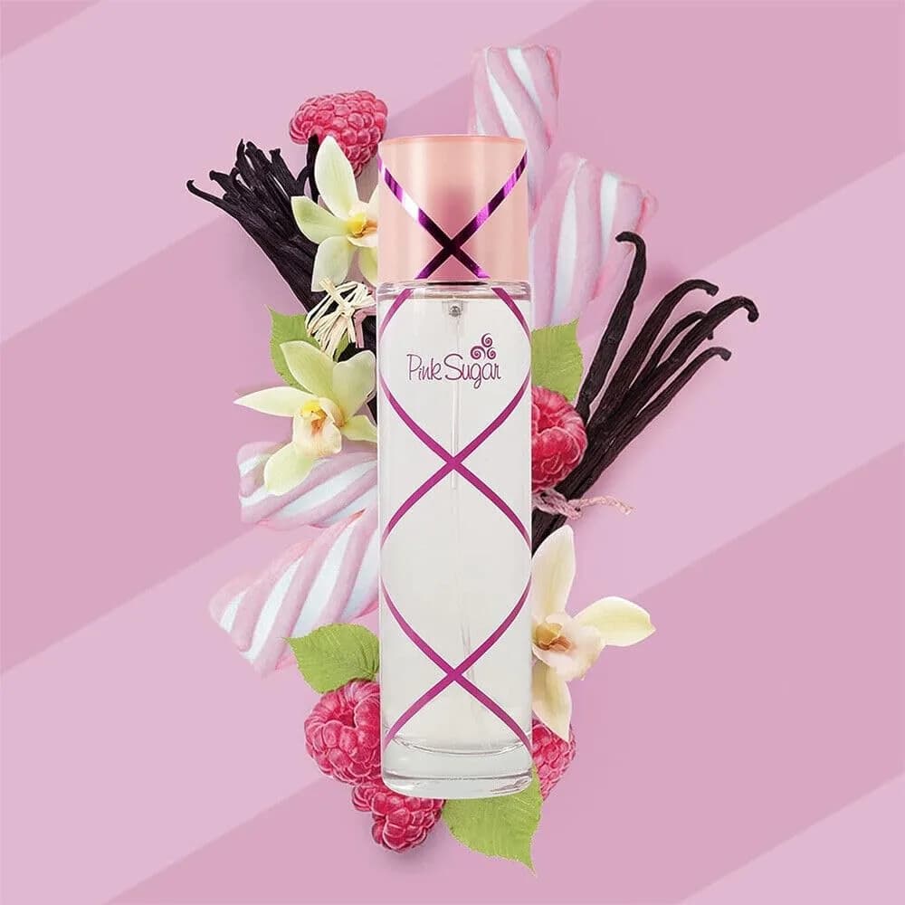 Pink Sugar Eau de Toilette Perfume for Women, 1.7 Fl. Oz. thumbnail 2