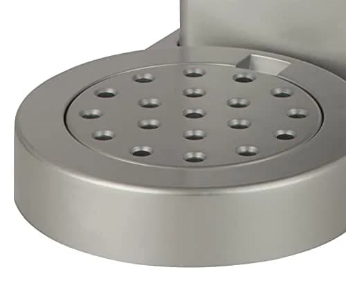 Honey-Can-Do Zevro Indispensable Single Dry Food Dispenser Silver 473ml (17.5 oz) | Portion Control for Cereal & Dry Foods thumbnail 7