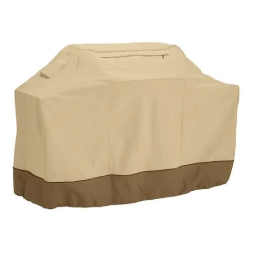 Classic Accessories Veranda Water-Resistant 72" BBQ Grill Cover | Heavy Duty Water-Resistant Fabric thumbnail 1
