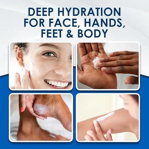 Vanicream Moisturizing Cream with Pump Dispenser 473ml (16 Oz) | Gentle Hydration for Sensitive Skin thumbnail 5