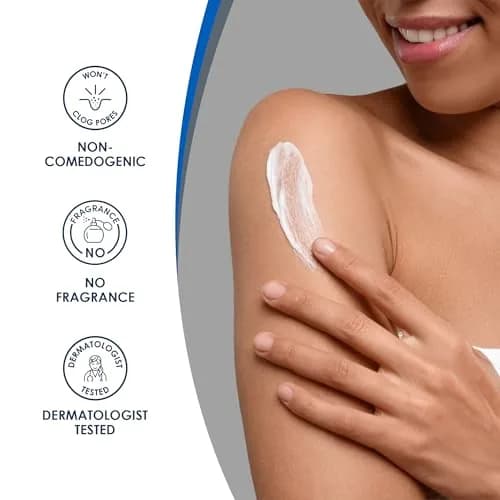 Vanicream Moisturizing Cream with Pump Dispenser 473ml (16 Oz) | Gentle Hydration for Sensitive Skin thumbnail 3