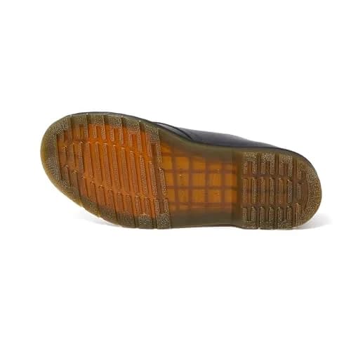 Dr. Martens 1461 Nappa Black Leather Shoes | Classic 3-Eye Oxford for Women & Men thumbnail 9