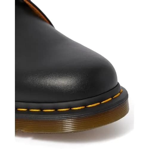 Dr. Martens 1461 Nappa Black Leather Oxford Shoes | Classic 3-Eye Design, Narrow Fit, 12 M US Men/13 M US Women thumbnail 8