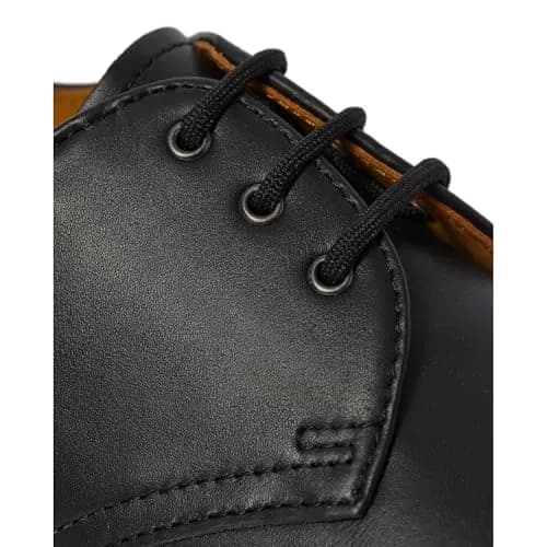 Dr. Martens 1461 Nappa Black Leather Oxford Shoes | Classic 3-Eye Design, Narrow Fit, 12 M US Men/13 M US Women thumbnail 2