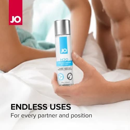 JO Original Water Based Personal Lubricant 120ml (4 fl oz) | Smooth Glide for Sex & Toys thumbnail 5