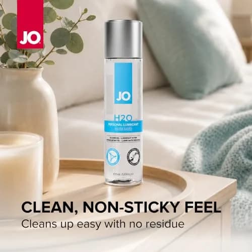 JO Original Water Based Personal Lubricant 120ml (4 fl oz) | Smooth Glide for Sex & Toys thumbnail 6