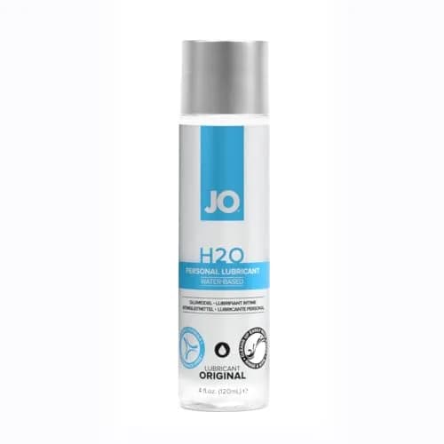 JO Original Water Based Personal Lubricant 120ml (4 fl oz) | Smooth Glide for Sex & Toys thumbnail 1