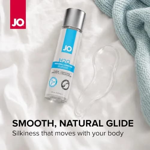 JO Original Water Based Personal Lubricant 120ml (4 fl oz) | Smooth Glide for Sex & Toys thumbnail 3