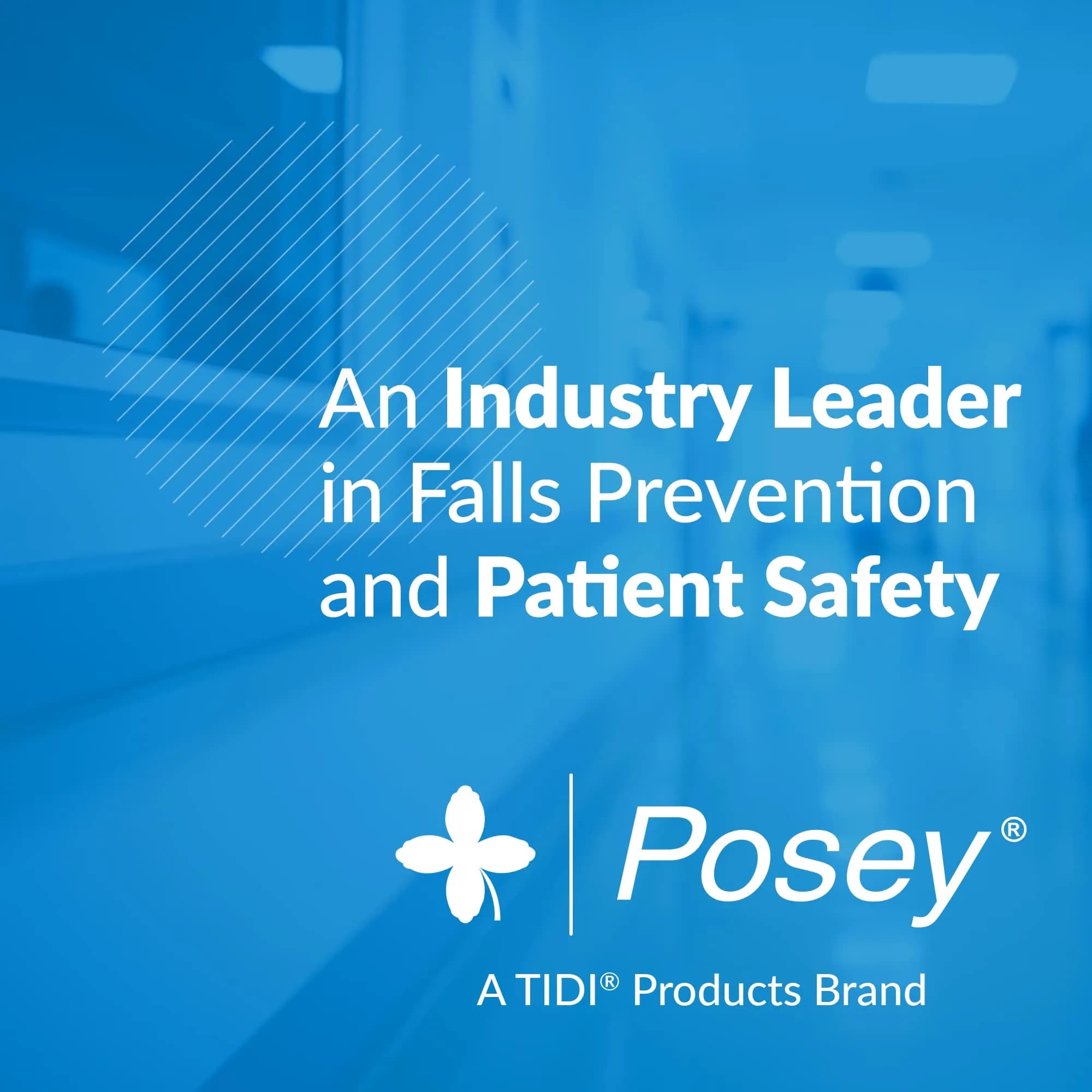 TIDI Posey Foam Trach Tie Large 60 cm (23") | Secures Tracheostomy Tube Comfortably - view 7