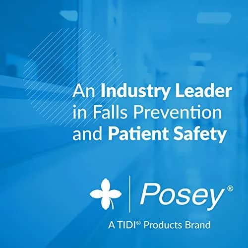 TIDI Posey Foam Trach Tie Large 60 cm (23") | Secures Tracheostomy Tube Comfortably thumbnail 7