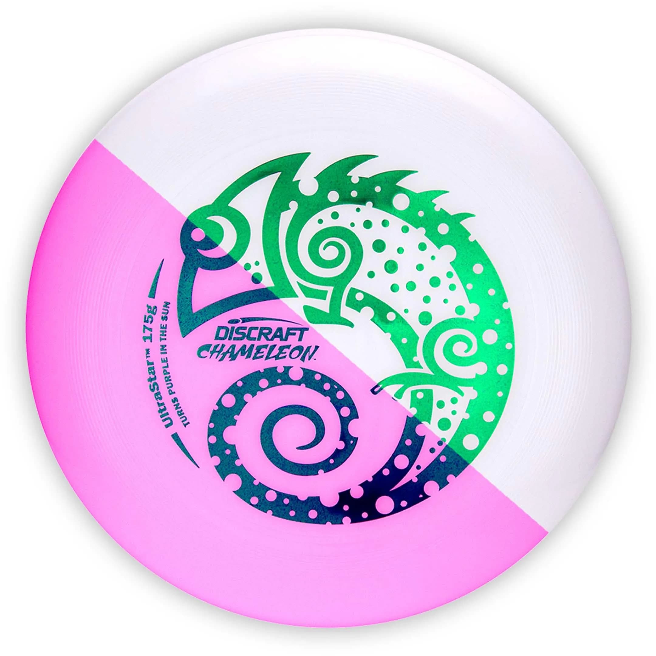 Discraft Ultra Star Sport Disc 175g (27.5cm) | Official USA Ultimate Disc - view 2