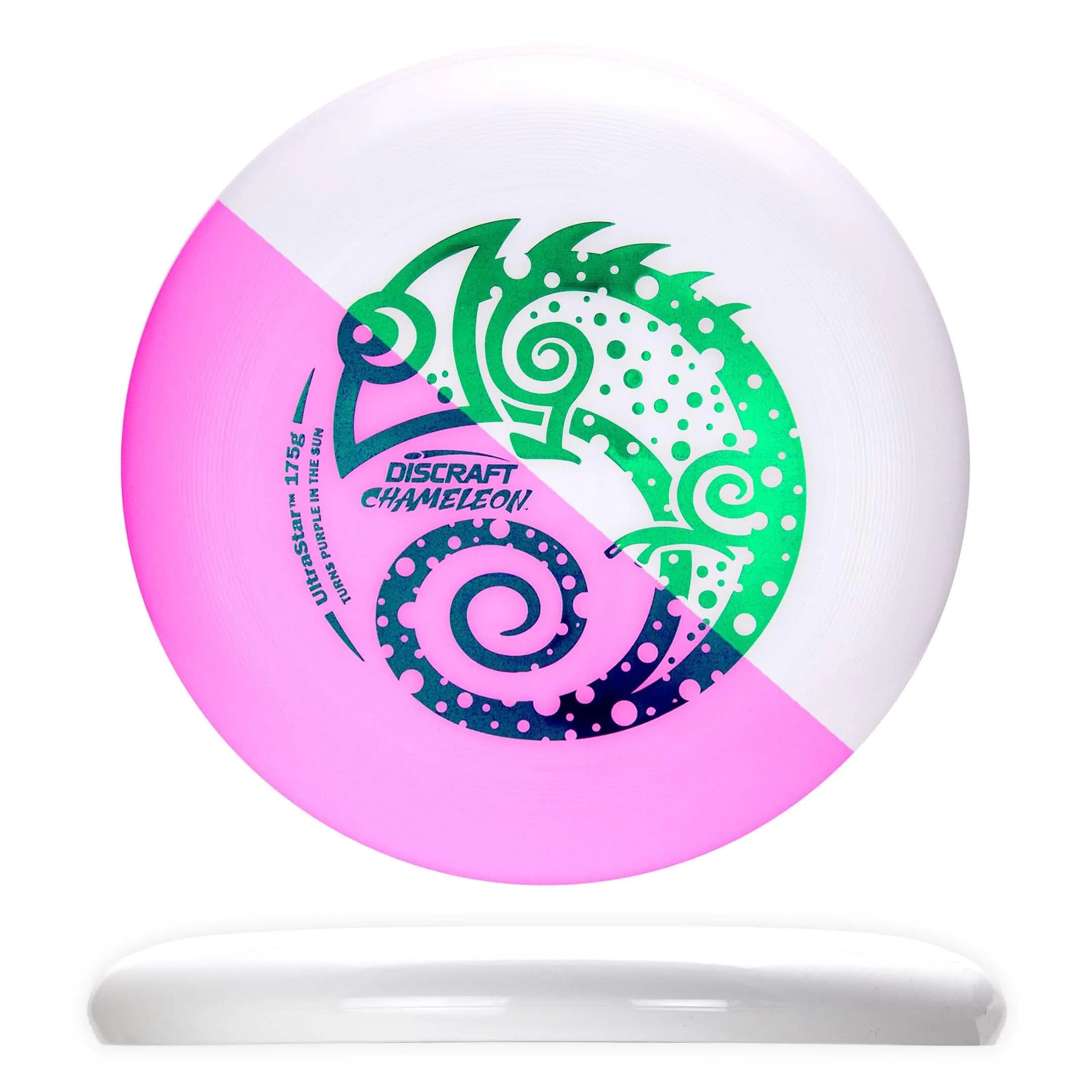 Discraft Ultra Star Sport Disc 175g (27.5cm) | Official USA Ultimate Disc - view 3