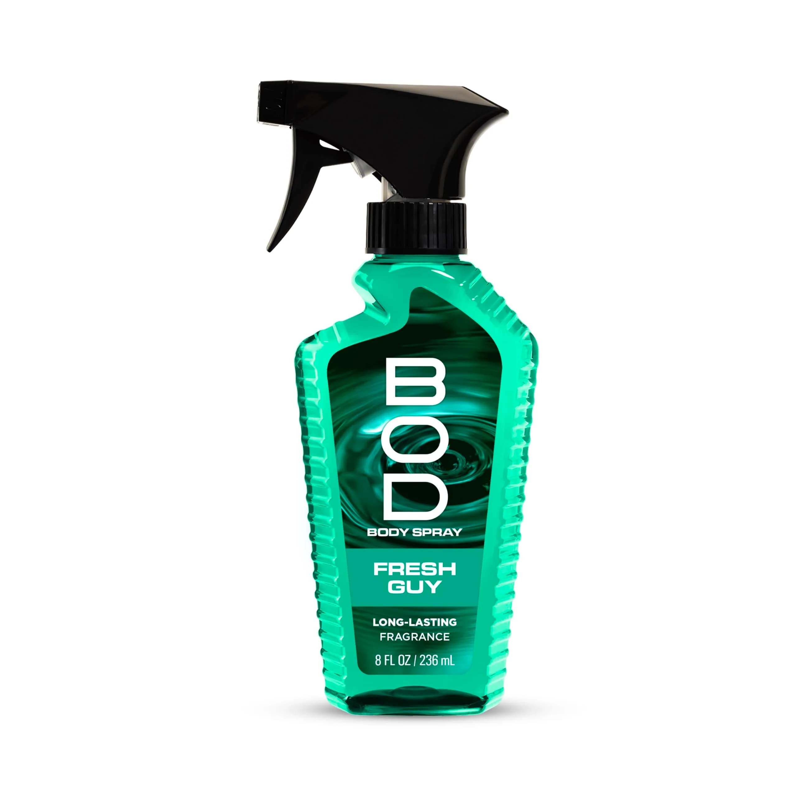 BOD man Fresh Blue Musk Body Spray 236ml (8 fl oz) | Long-Lasting Masculine Fragrance — Fresh Guy