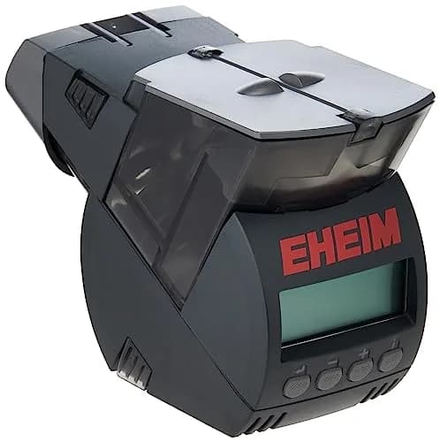Eheim Twin Automatic Fish Feeder | Dual Chambers, Battery Operation, Random Feeding thumbnail 1