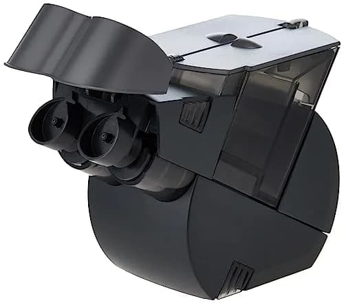 Eheim Twin Automatic Fish Feeder | Dual Chambers, Battery Operation, Random Feeding thumbnail 2
