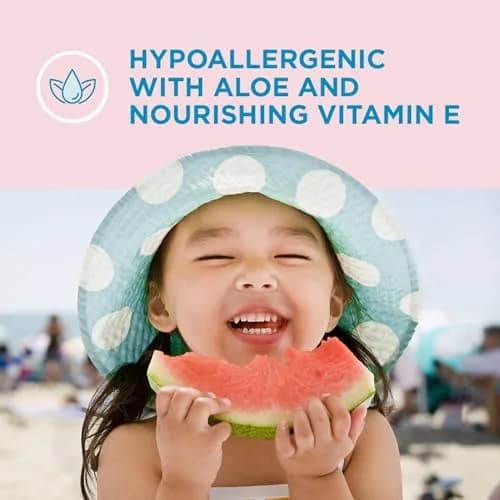 Coppertone WaterBabies Baby Sunscreen Spray SPF 50, 169.8 ml (6 OZ) | Broad Spectrum UVA/UVB Protection thumbnail 4