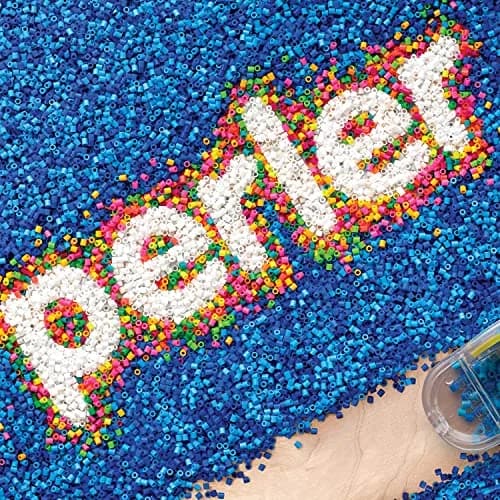 Perler Beads Funfusion Large Clear Interlocking Pegboards | Create Big Designs with Ease thumbnail 7