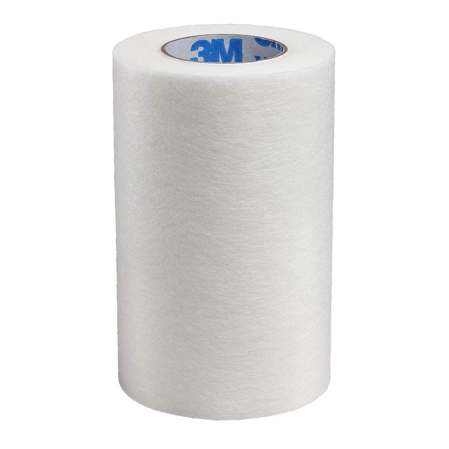 3M Micropore Hypoallergenic Paper Surgical Tape 3" x 10 yds | Gentle, breathable, latex-free skin-friendly tape — White