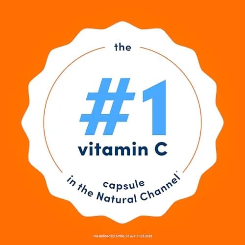 American Health Ester-C Citrus Bioflavonoids Capsules 500mg | Immune Support with USA Import Promise thumbnail 6
