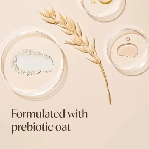 Aveeno Daily Moisturizing Body Wash for Normal to Dry Skin, Sensitive Skin Formula with Prebiotic Oat, 532ml (18 Fl Oz) | Gently Cleanses & Nourishes Dry Skin thumbnail 6