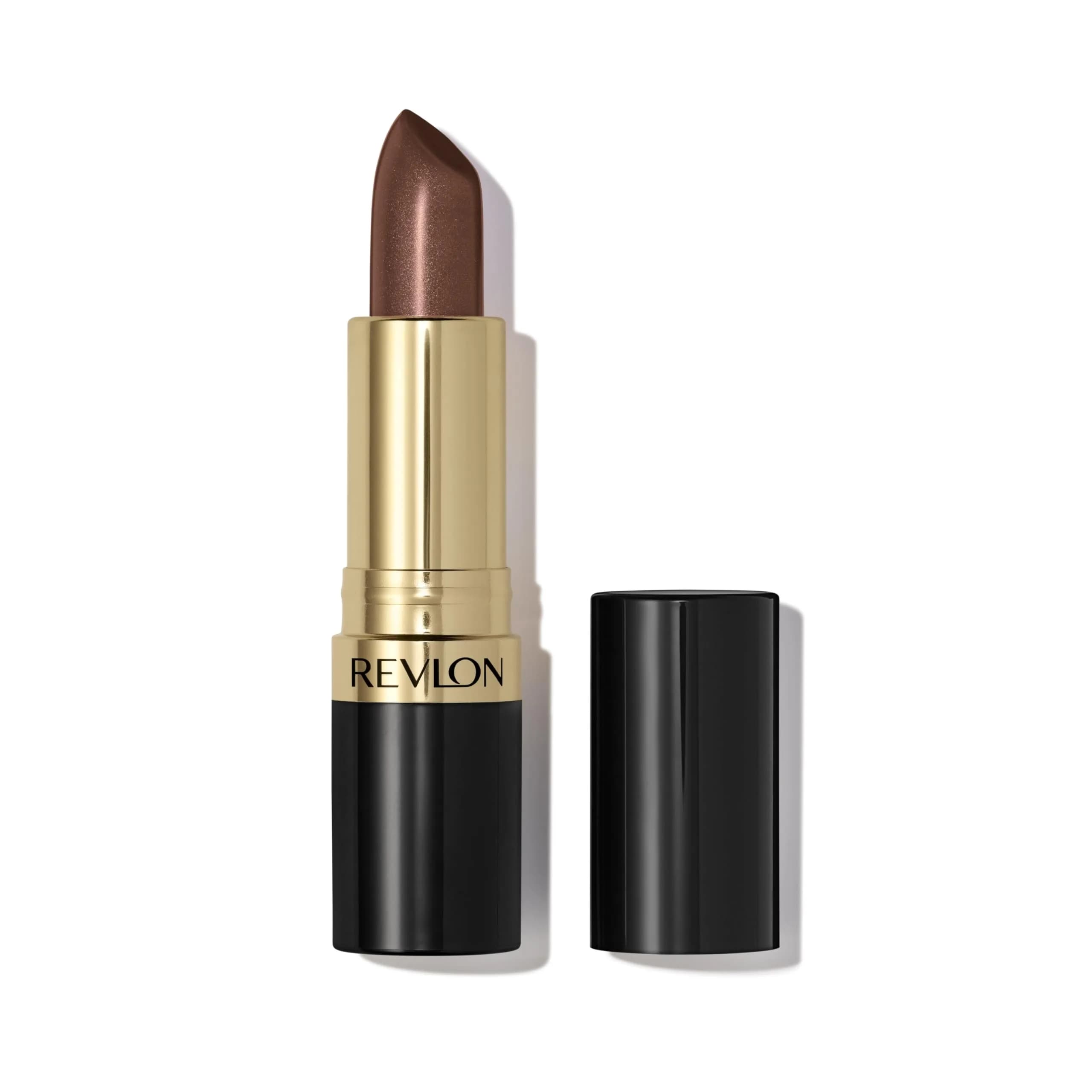 REVLON Super Lustrous Lipstick 315 Iced Mocha 3.5g (0.15 oz) | Creamy, Conditioning Formula for Fuller Lips - main product image