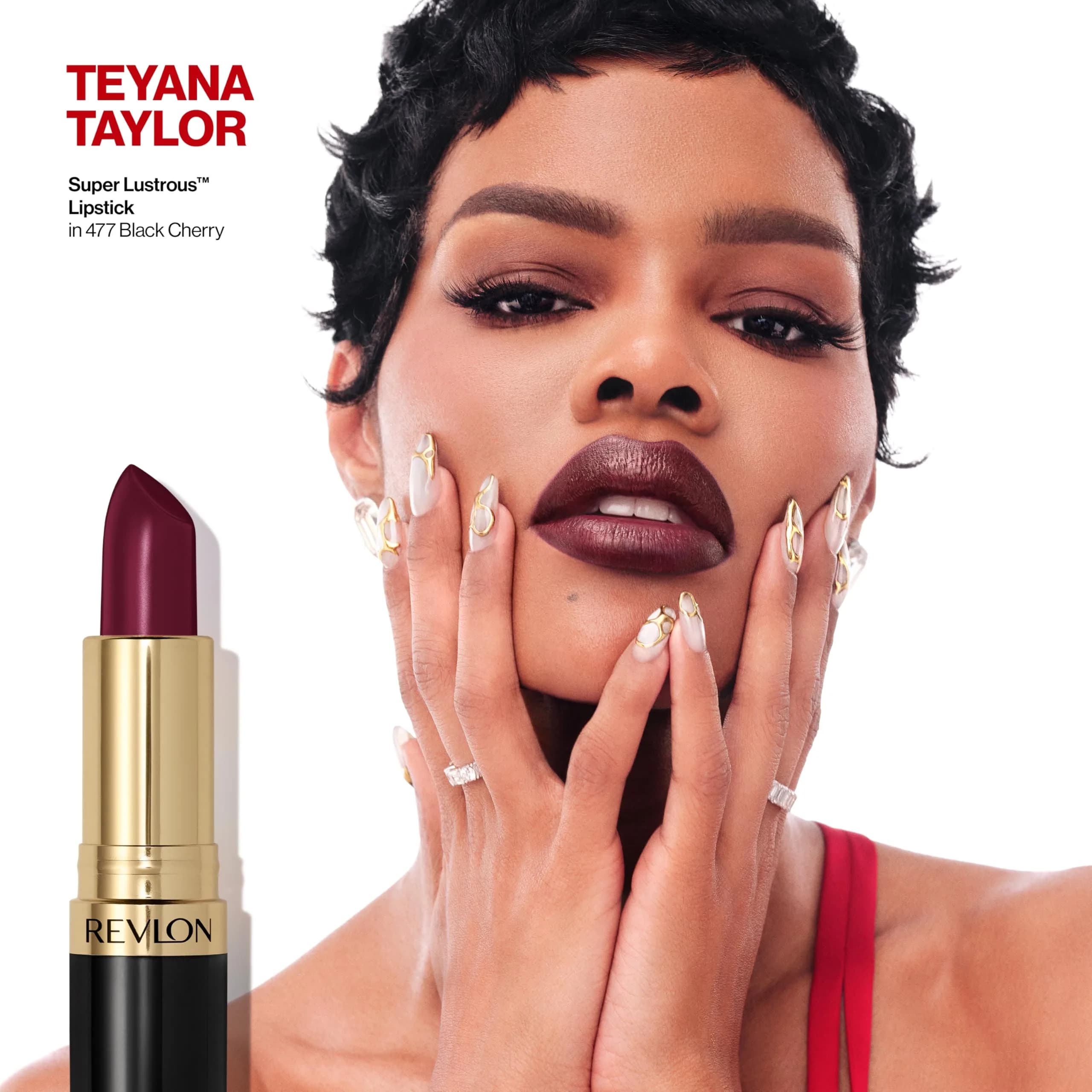 REVLON Super Lustrous Lipstick 315 Iced Mocha 3.5g (0.15 oz) | Creamy, Conditioning Formula for Fuller Lips - view 3