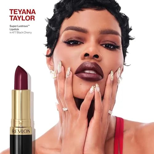 REVLON Super Lustrous Lipstick 315 Iced Mocha 3.5g (0.15 oz) | Creamy, Conditioning Formula for Fuller Lips thumbnail 3