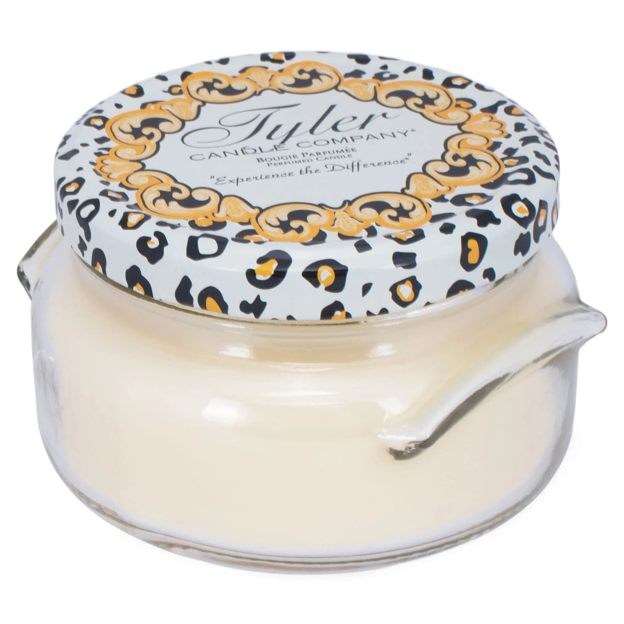 Tyler Candle Company 11 oz Scented Jar Candle | Floral & Fruity Aroma, 50-65 Hours Burn
