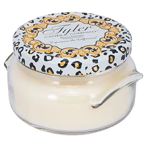 Tyler Candle Company 11 oz Scented Jar Candle | Floral & Fruity Aroma, 50-65 Hours Burn thumbnail 1