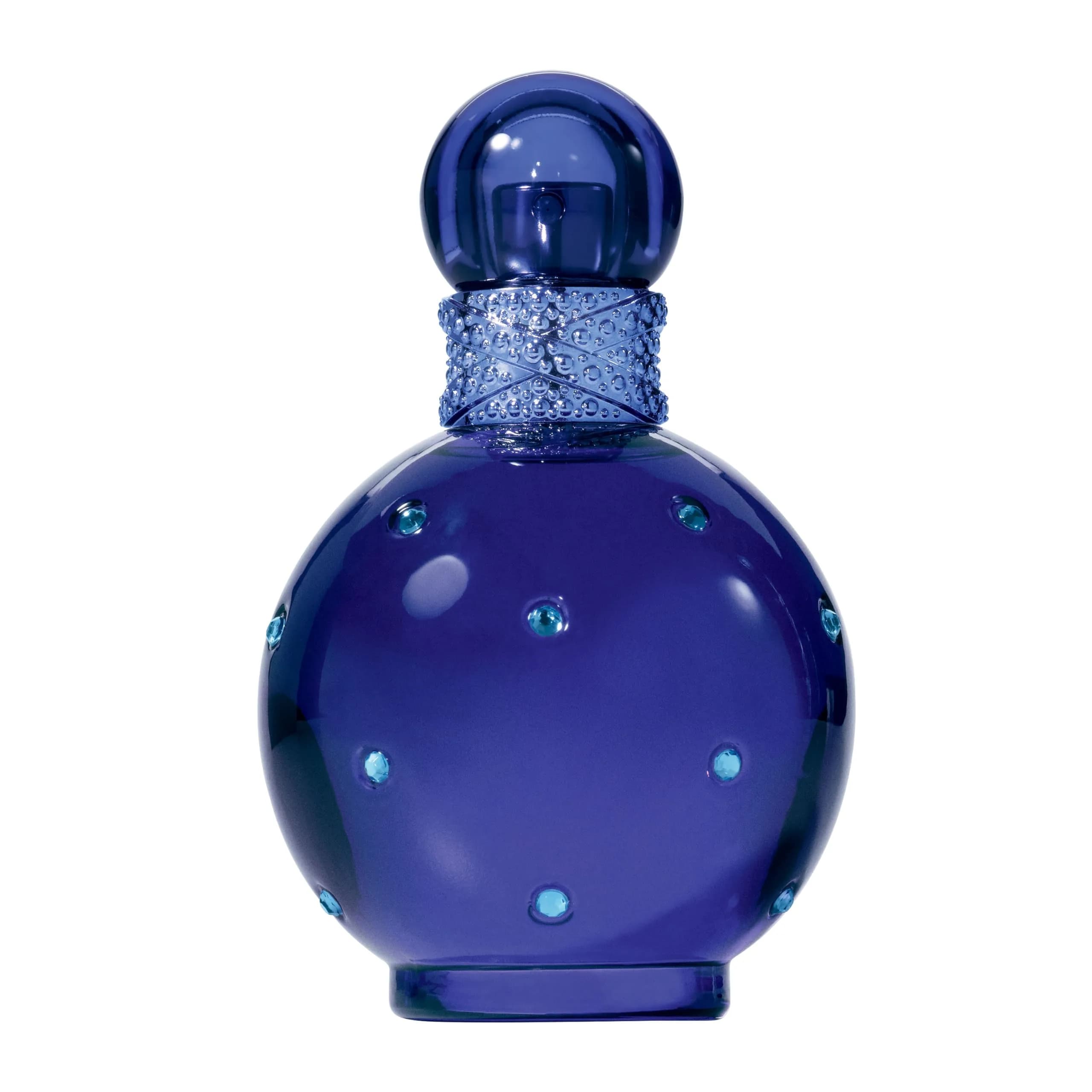 Britney Spears Midnight Fantasy Eau De Parfum Spray for Women, 1.7 oz (50 ml) | Floral Amber Fruity Scent - main product image