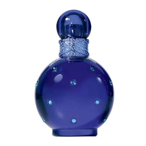 Britney Spears Midnight Fantasy Eau De Parfum Spray for Women, 1.7 oz (50 ml) | Floral Amber Fruity Scent thumbnail 1