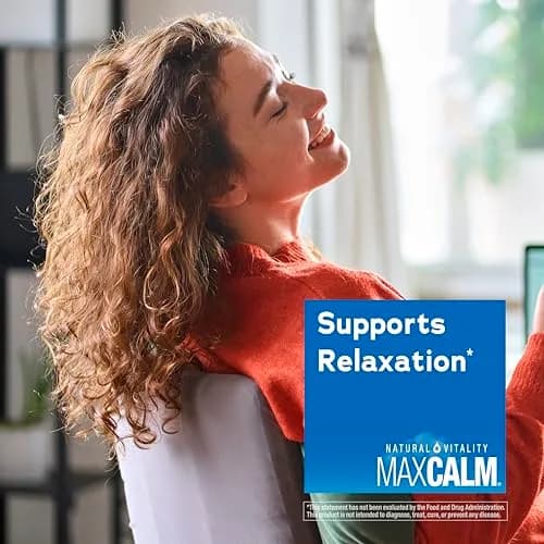 Natural Vitality Calm Magnesium Supplement Powder 16 oz (454 g) | Anti-Stress Drink Mix thumbnail 5