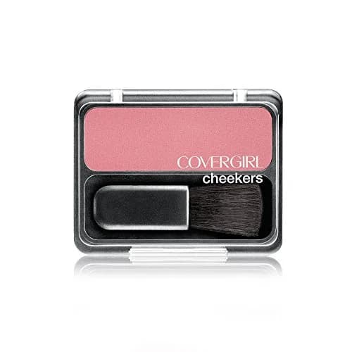 COVERGIRL Cheekers Blush 0.12oz | Natural, blendable, lightweight formula for radiant cheeks thumbnail 2