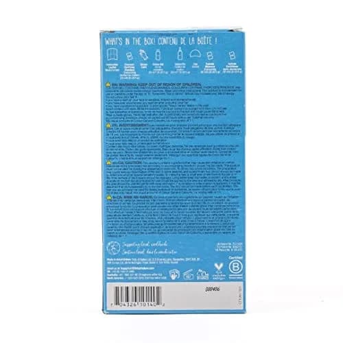 Tints of Nature 4RR Earth Red Permanent Hair Dye 130ml | Vegan, Ammonia-Free, Grey Coverage thumbnail 3