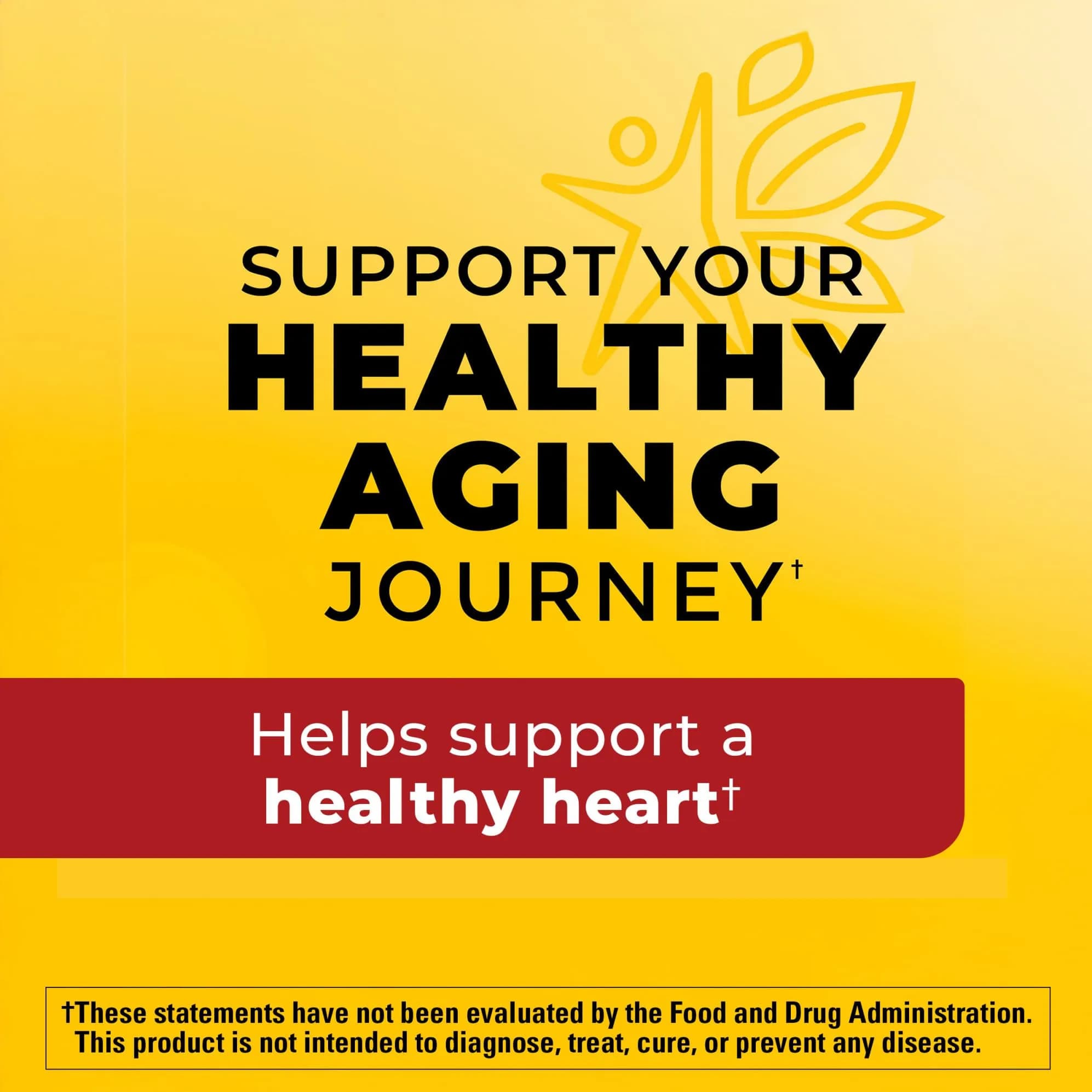 Nature Made Burp Less Fish Oil Omega 3 Supplements 1200 mg Softgels, 60 Count | Heart Health Support with EPA DHA - view 3