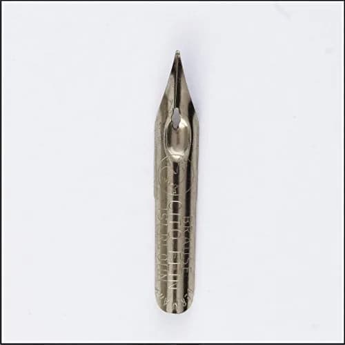 Brause Cito Fein 0.3 mm Nibs, 100 Pack | Precise Writing Instrument for Professionals thumbnail 1
