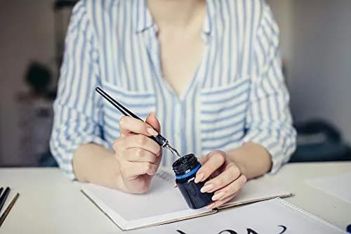 Brause Cito Fein 0.3 mm Nibs, 100 Pack | Precise Writing Instrument for Professionals thumbnail 7