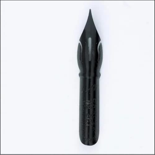 Brause Steno Pen Nib B361 (1 Nib) | German-Made Fine Point for Calligraphy thumbnail 2