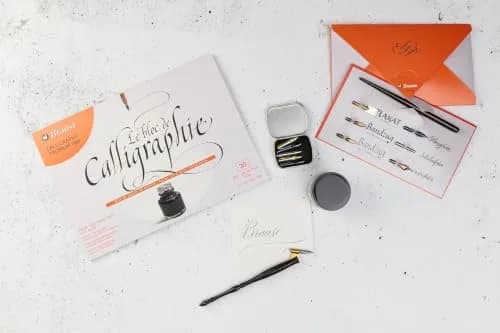 Brause Steno Pen Nib B361 (1 Nib) | German-Made Fine Point for Calligraphy thumbnail 3