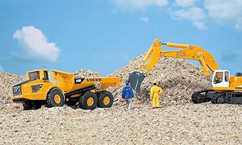 Siku WOW Volvo Dumper Toy Truck 13 cm (5.12 in) | Durable Metal Construction for Kids thumbnail 7