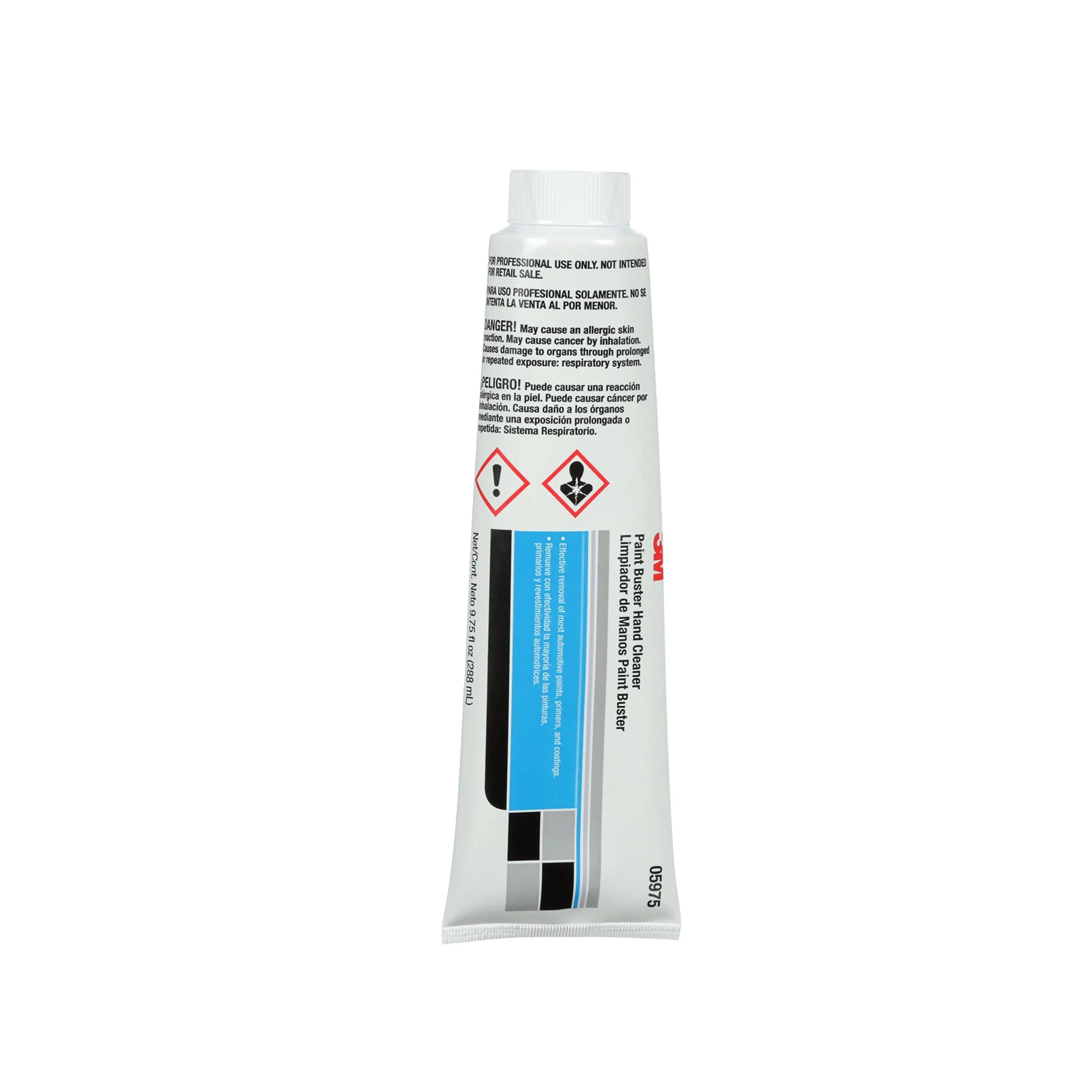 3M Paint Buster Hand Cleaner, 9.75 fl oz | Automotive Paint & Primer Removal — Factory